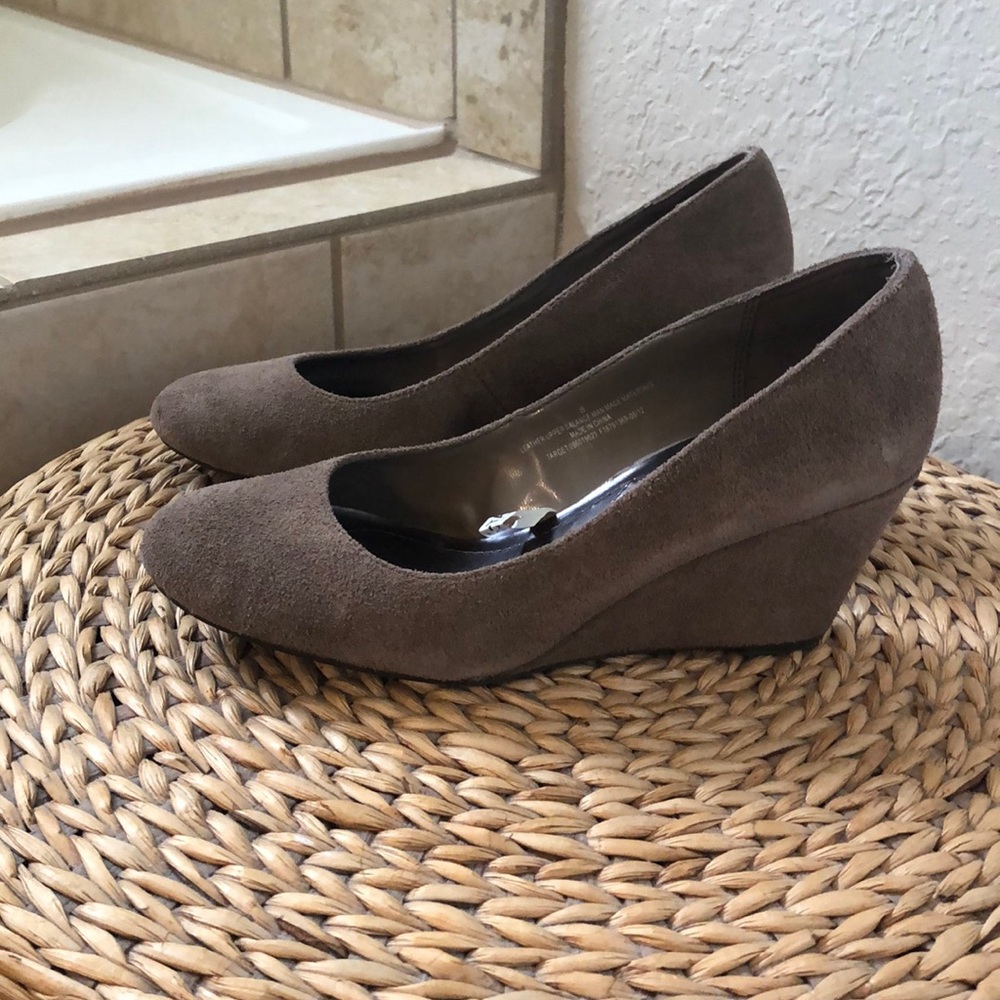 Merona wedges
